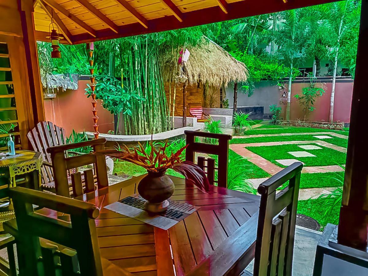 Thara Cabana Bentota Exterior photo