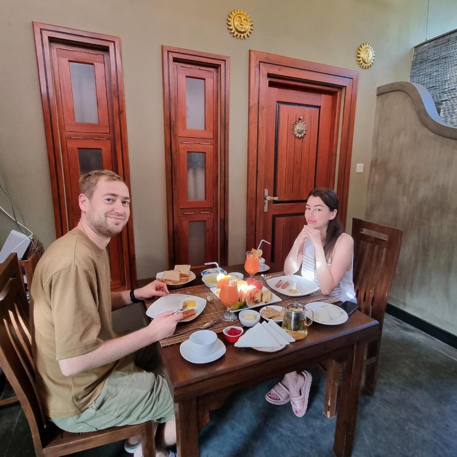 Thara Cabana Bentota Exterior photo