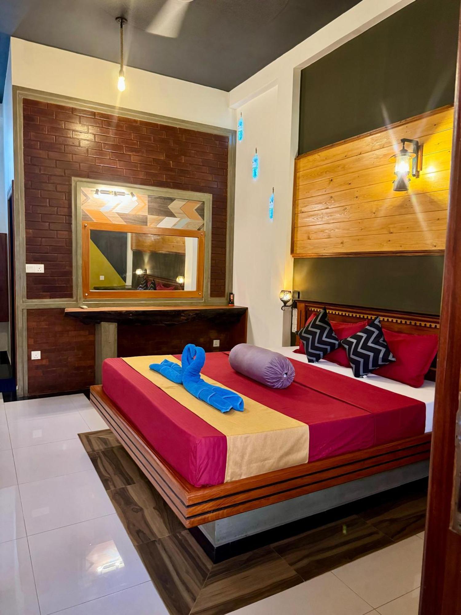 Thara Cabana Bentota Exterior photo